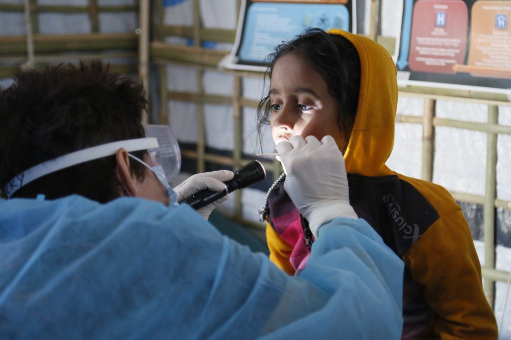 Russell Watkins DFID Bangladesh